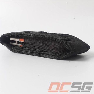 Dao xếp răng (bấm) 5inch Truper 17032