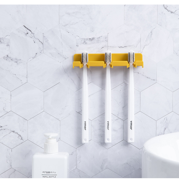 Móc treo đồ gắn tường đa năng tiện lợi cho gia đình