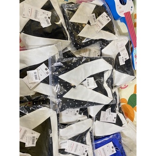 Đầm chấm bi zara