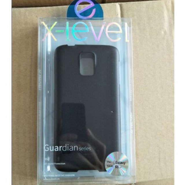 Ốp dẻo X-level cho samsung galaxy S5