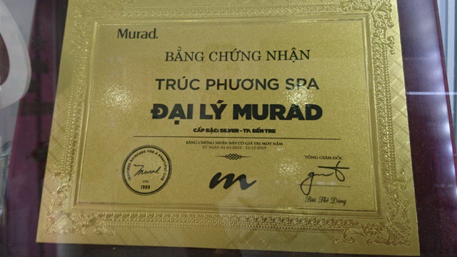 Sữa rửa mặt phục hồi da Murad Renewing Cleansing Cream