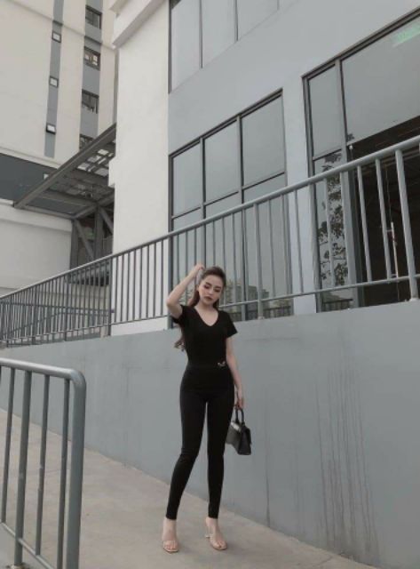 Quần legging FD | BigBuy360 - bigbuy360.vn