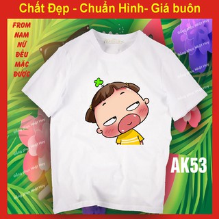 áo phông quỳnh aka đẹp AK 53,chất đẹp, bao đôi trả, thun, icoi facebook,biểu cảm, dỗi cả thế giới