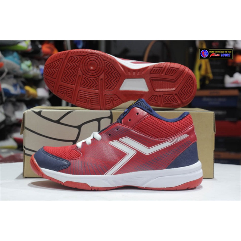 Giày hỏa trâu Spiking - đỏ(size37-44)