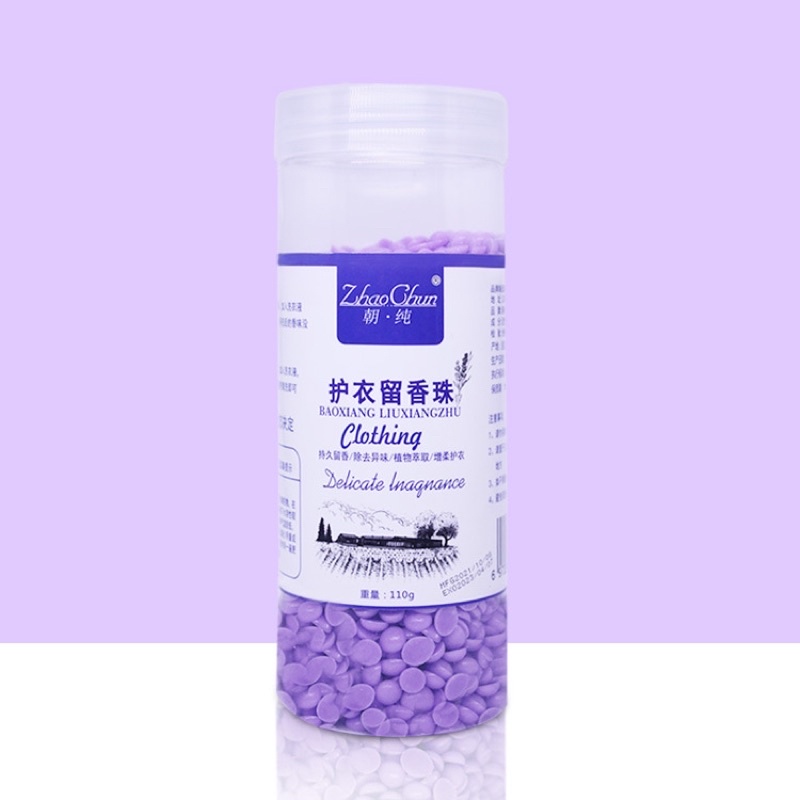 [Giá Sỉ] Viên xả thơm quần áo nội địa hạt xả thơm làm mềm vải 110g -(ms211176)