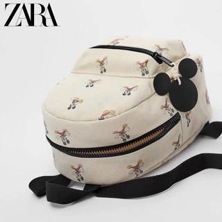 Balo Zara mickey
