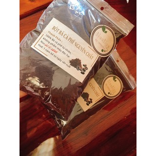 BÃ CÀ PHÊ NGUYÊN CHẤT 💯- BÃ CÀ PHÊ MÁY-SIÊU MỊN (250g-500g-KG)