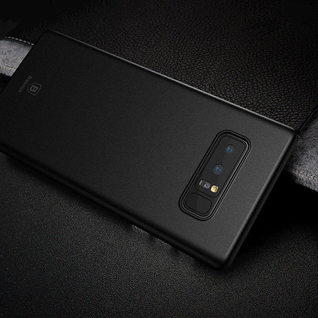 Baseus for Samsung Galaxy Note 8 Full Coverage PP Material Protective Cover Case