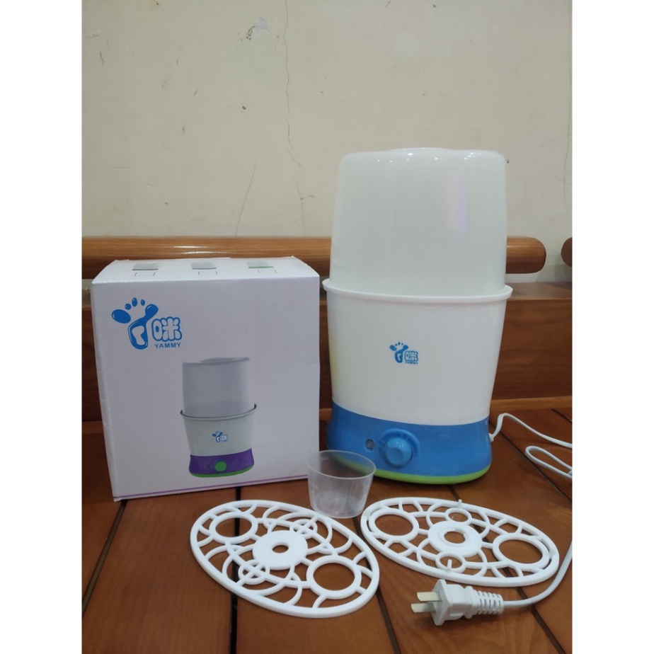 [Bảo Hành 12 Tháng] Máy hâm sữa hâm cháo tiệt trùng đa năng, máy ủ sữa thức ăn cho bé cao cấp