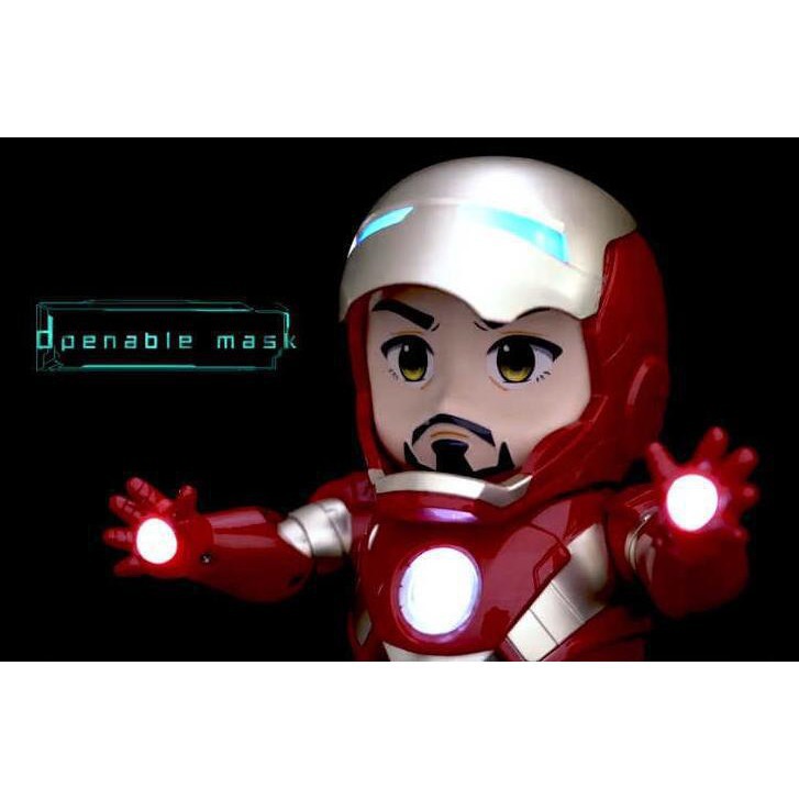 Người sắt nhảy múa - Hero Dance - Dance Iron Man Marvel Avengers LD-155A - Loại 1