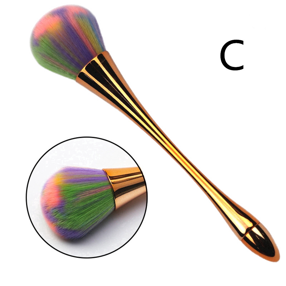 Cọ trang điểm đánh phấn nền chuyên dụng