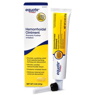 Kem bôi Trĩ Equate Hemorrhoidal