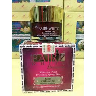 Kem Fairy White dưỡng trắng Đa Tác Dụng