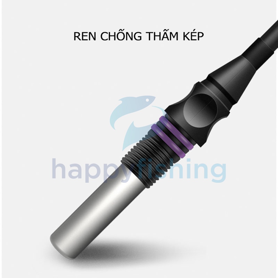 Phao Đèn Câu Đêm Độ Nhạy Cao Tăm 3 Màu Độc Đáo Tiểu Phượng Hoàng