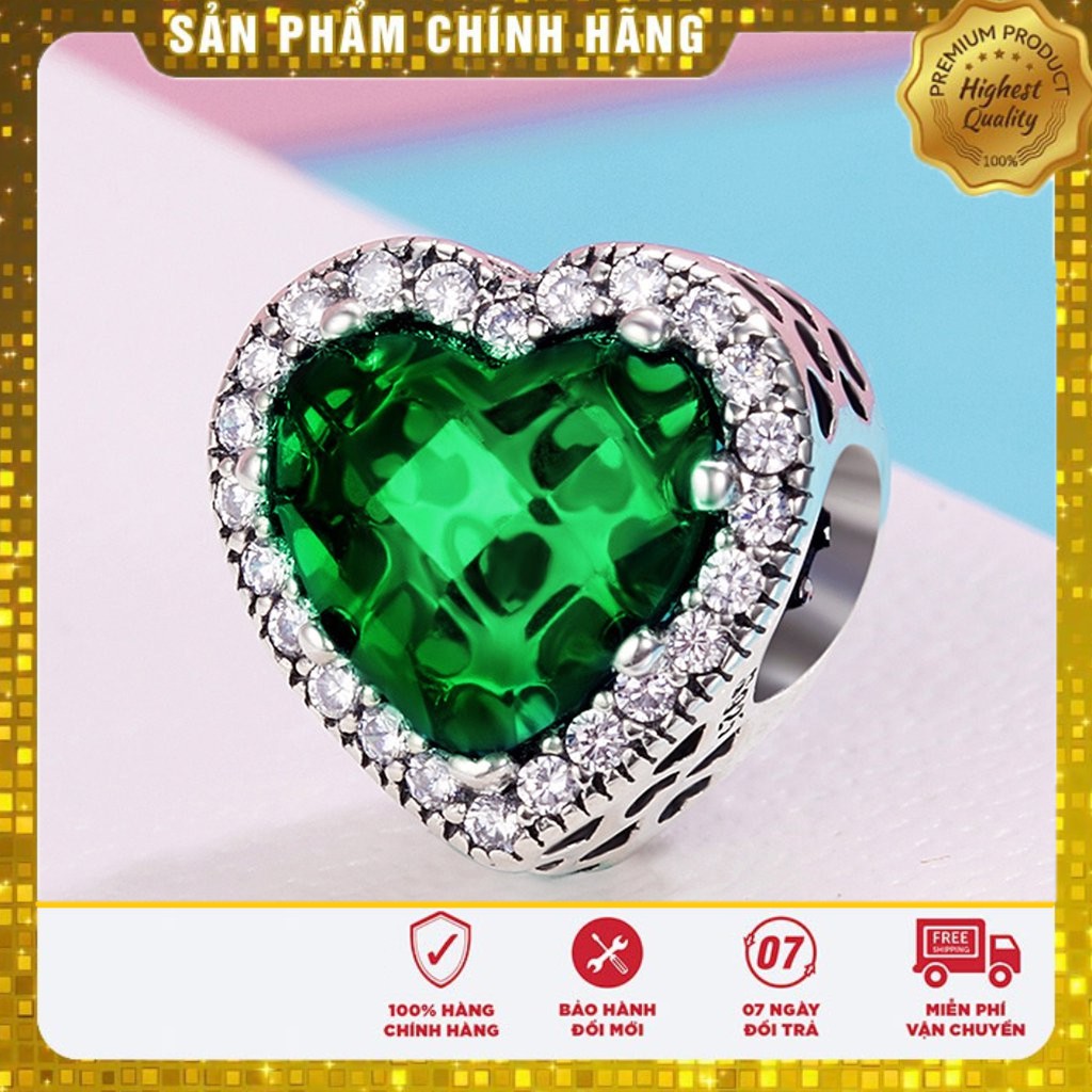 [Hàng cao cấp] Charm Bạc S925 ALE Cao Cấp - Charm bạc chuẩn S925 cho vòng Pan - Mã sản phẩm CHARMBAC_DN0161