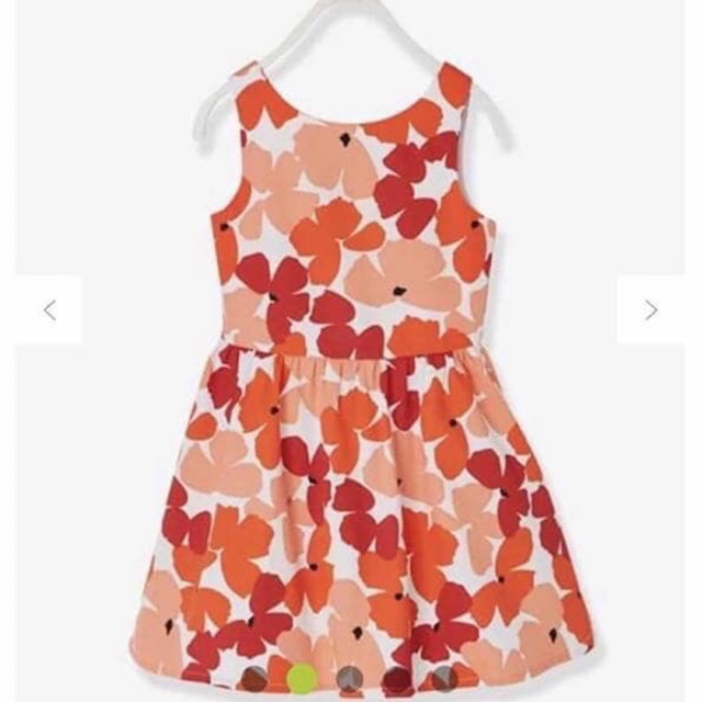 BK* Váy Vertbau.det sz 7-14t (2 lớp)