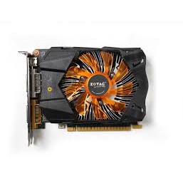 Card đồ hoạ zotac GTX750 2G DDR5 128bit còn bh chính hãng 2019