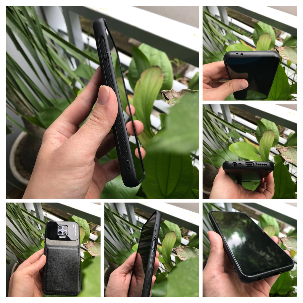 Ốp Delicate Bphone A40 A50 A60 Vsmart Active 3 Live 4 Aris pro Joy 3