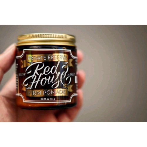 [ MUA NGAY KÉO LỠ ] Sáp Vuốt Tóc  Redhouse Firm Pomade 115g