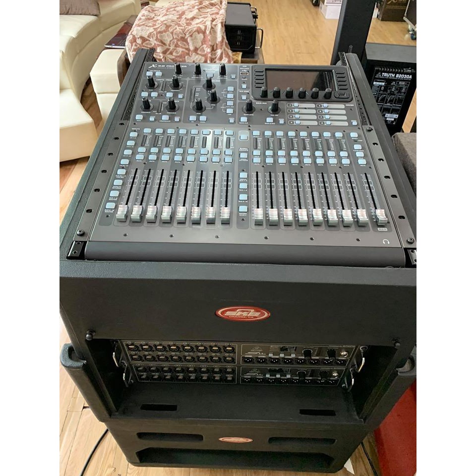 Mixer BEHRINGER X32 PRODUCER- Bộ Trộn Âm Thanh Digital