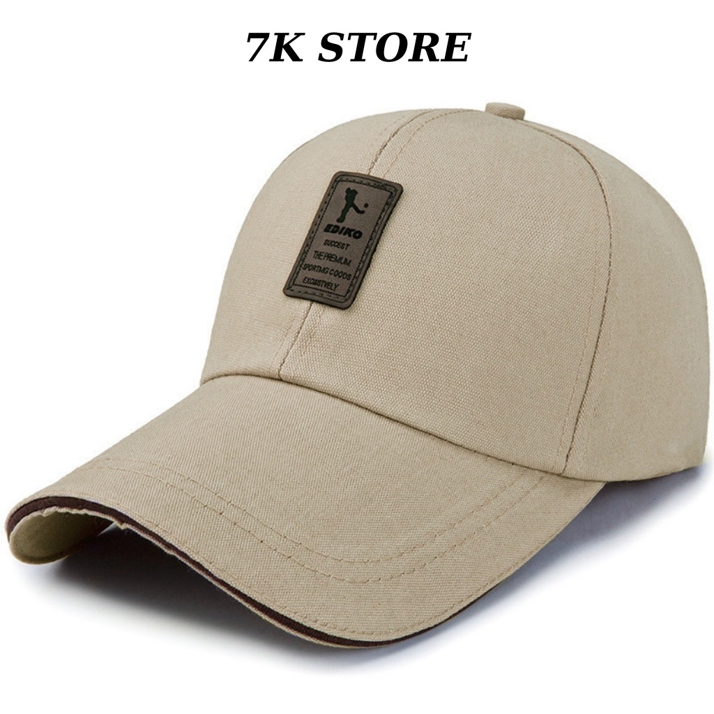 Mũ nón lưới trai đẹp giá rẻ thời trang phong cách Hàn Quốc 7K STORE M02