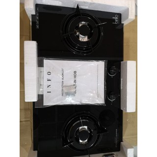 Bếp ga âm Birillo BM 7802 SM