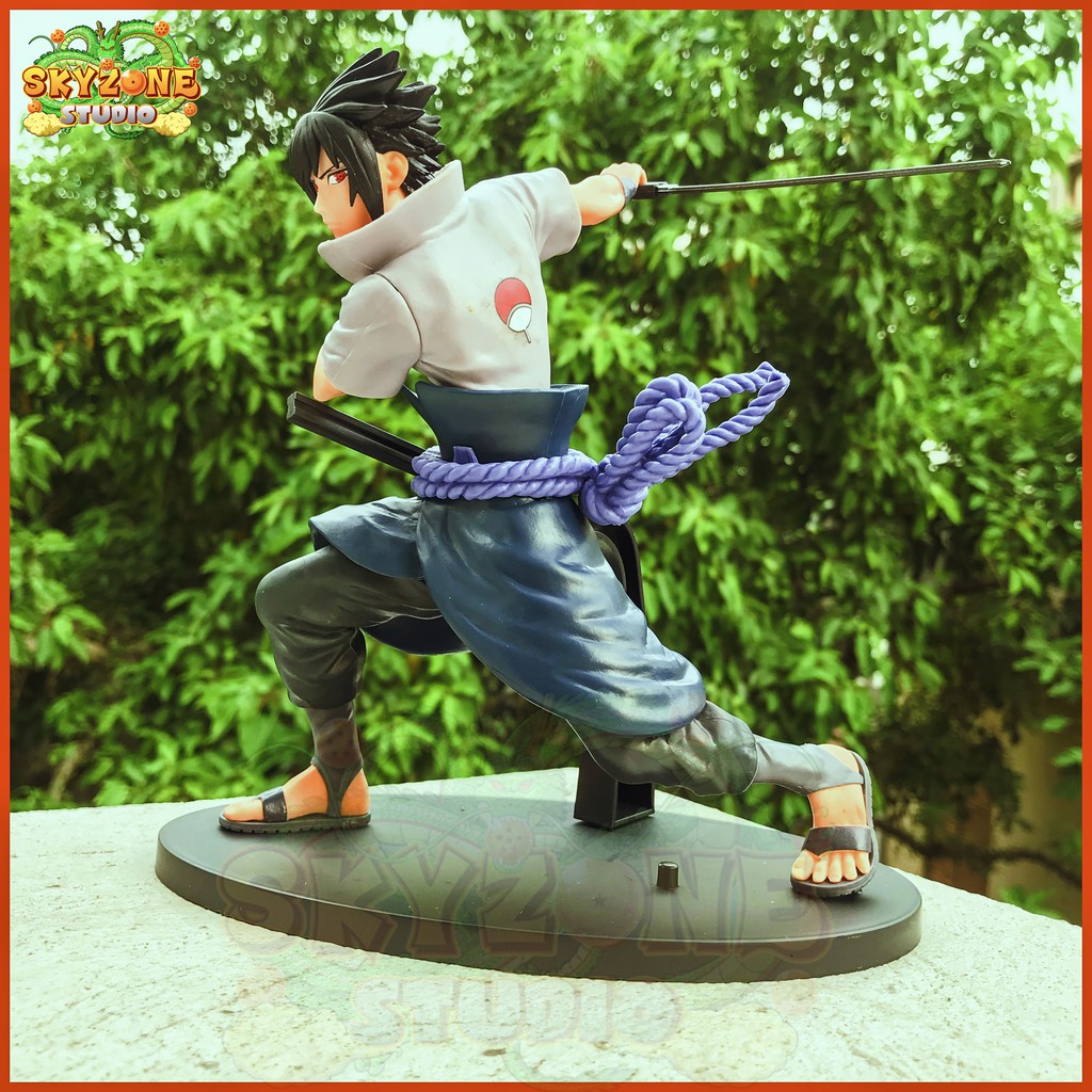 Mô hình sasuke hàng siêu nét chất lượng