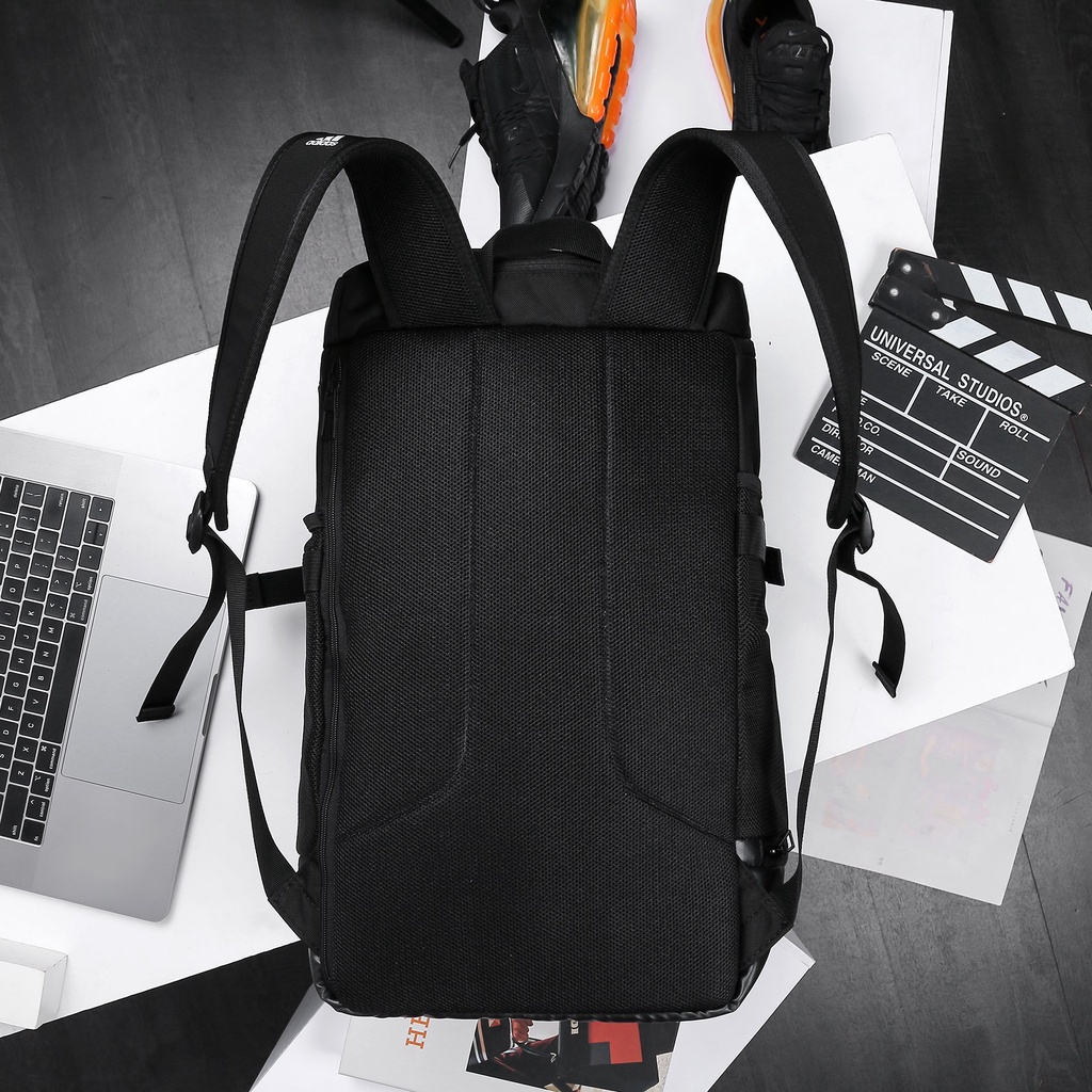 Balo Du Lịch Nam Nữ Cỡ Lớn Chống Nước Phượt Medium Rucksack Có Ngăn Đồ Dơ Giày Riêng