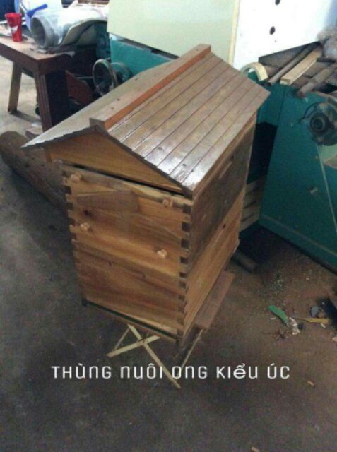 Mât ong thiên nhiên 100%