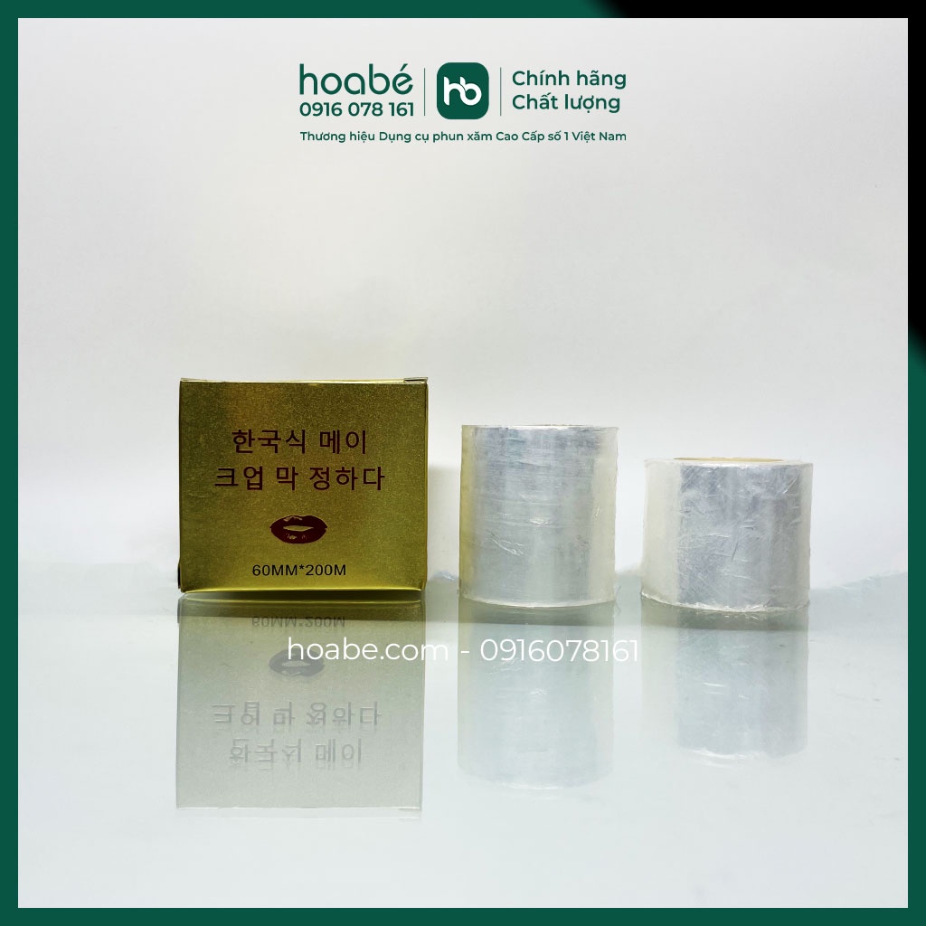 Nilon Ủ Tê Lăn Kim Phun Môi Mày Mí Xăm Hình 200 Mét DCPX HOA BÉ | BigBuy360 - bigbuy360.vn