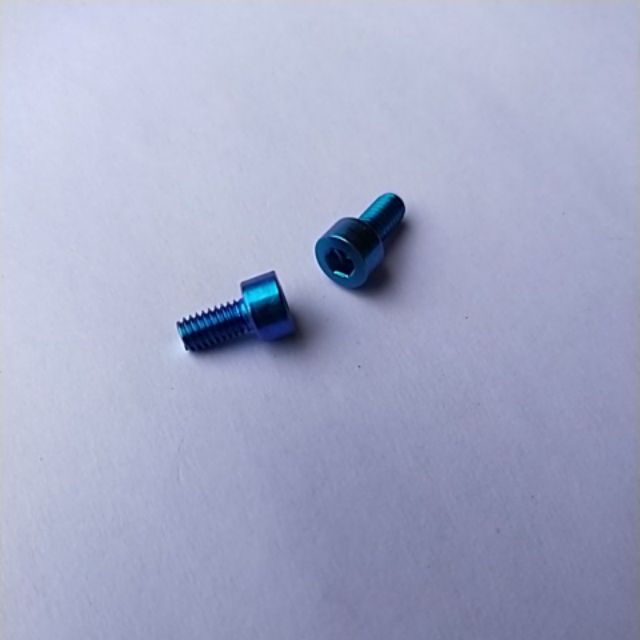 Ốc Titan M4 Cho Ná Cao Su