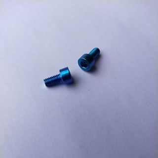 Ốc Titan M4 Cho Ná Cao Su (1 cặp)