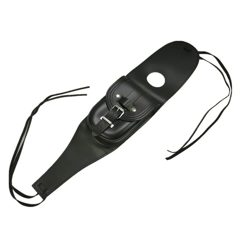 Túi Da PU Chống Thấm Nước Đựng Chìa Khóa / Bình Nhiên Liệu Cho Xe Mô Tô