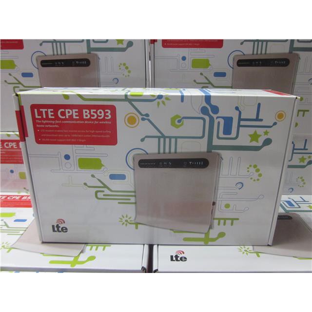 Bộ Phát Huawei B593 | Thiết bị phát wifi 3G/4G Chuẩn LTE Tốc Độ Cao | BigBuy360 - bigbuy360.vn