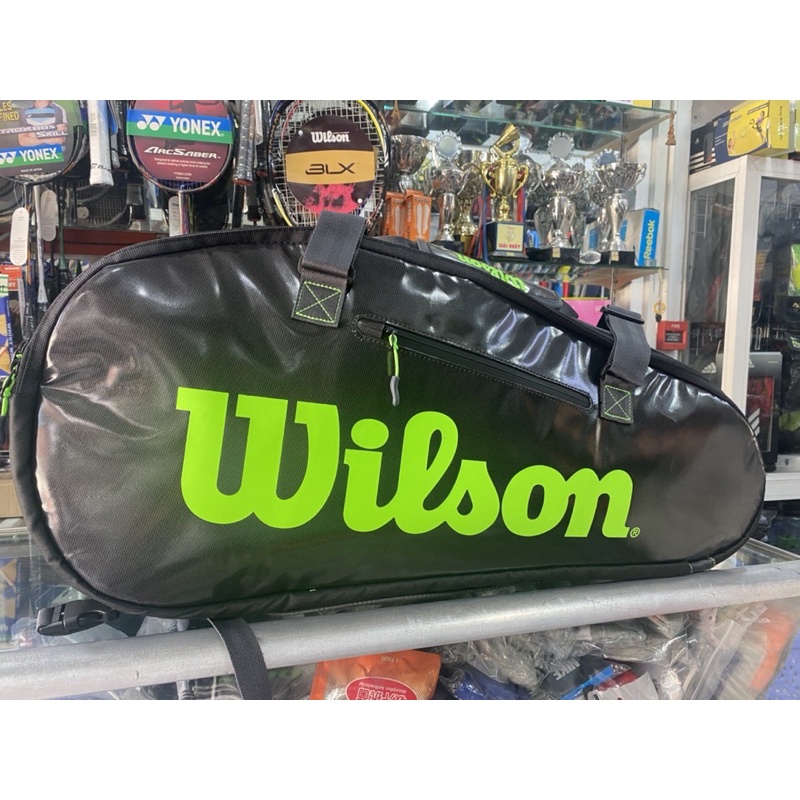 Túi Tennis Wilson (Hàng chính hãng)