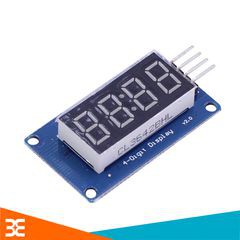 Module LED 7 Thanh 4 Số TM1637