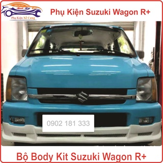 Bộ Body Kit Suzuki Wagon R+