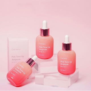 [CHÍNH HÃNG] Serum Tinh Chất Chống Nắng CELLAPY PINK TONE UP AMPOULE 30ml