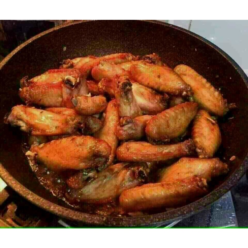 Cánh ga khúc giữa 500g.