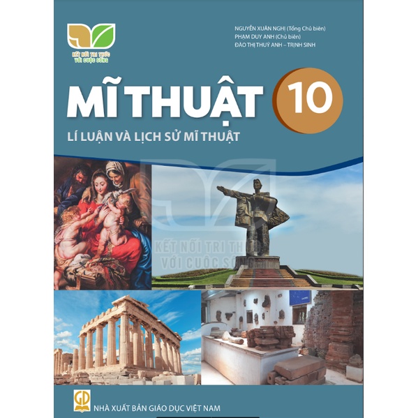 Sách - Giáo khoa lớp 10 - Bộ Kết Nối