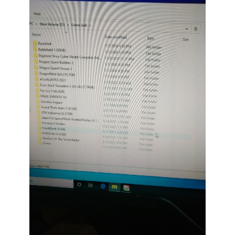 Ổ Cứng Chơi Game 500gb (win-does 10) | BigBuy360 - bigbuy360.vn