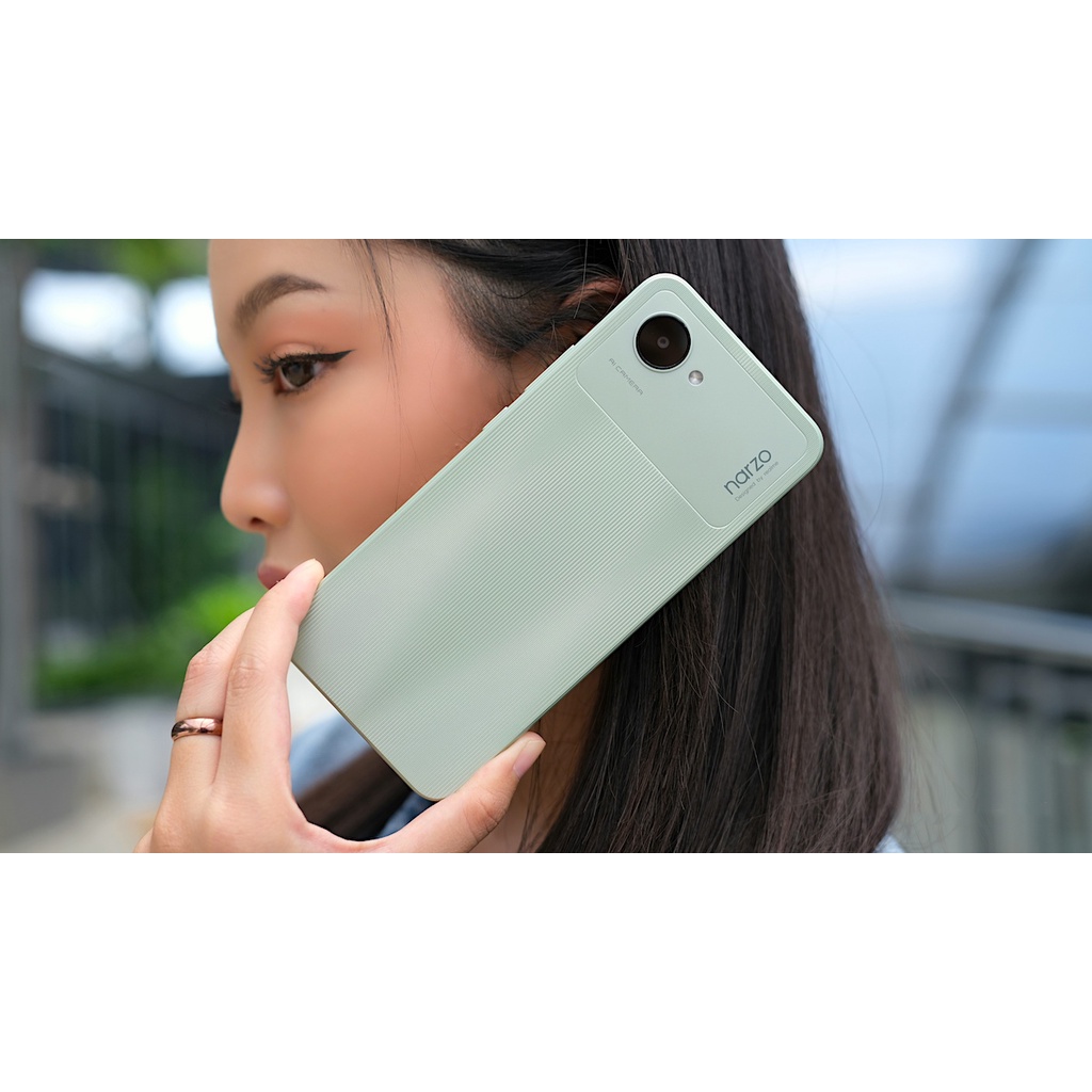 Điện thoại Realme Narzo 50i Prime  - Hàng Chính Hãng