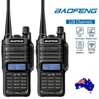 Bộ đàm cầm tay baofeng uv-9r plus 10w