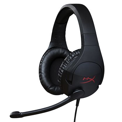 Tai nghe Kingston HyperX Cloud Stinger Gaming Black