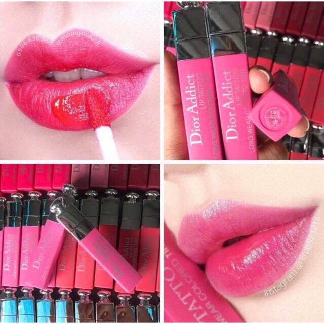 Son săm lip dior