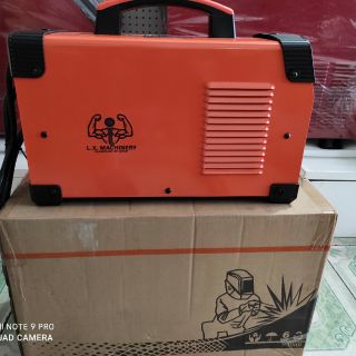[Giá Hết Hồn!!!] MÁY HÀN INVERTER LXNOTE 250A