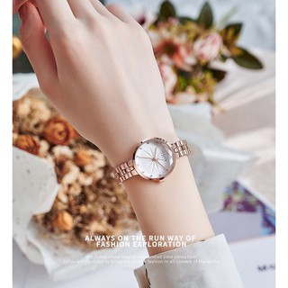 Đồng Hồ Nữ Julius JA-1278