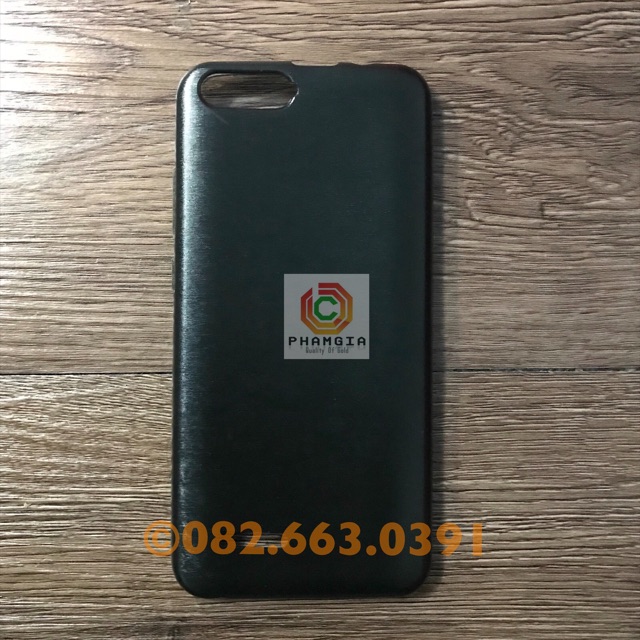 Ốp lưng Sharp Pi (if 9007) màu đen dẻo mềm (có video)