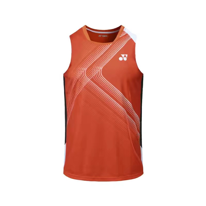 Bộ Đồ Thể Thao Cầu Lông Yonex Sát Nách Nhanh Khô Thoáng Khí