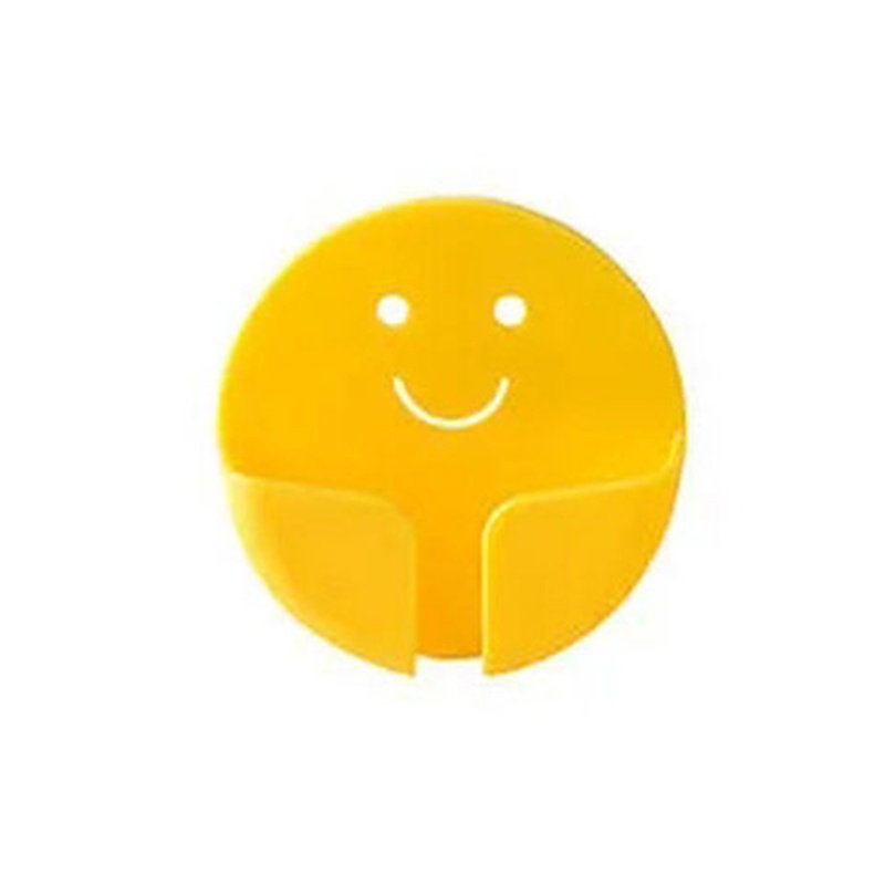 Giá đỡ phích cắm không cần đóng đinh tiện dụng cho nhà bếp/ nhà tắm